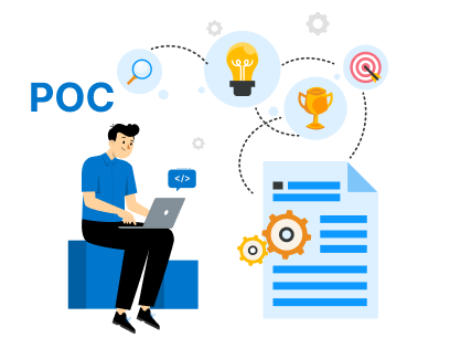 Proof of concept development services in USA by SVaaN Global Tech